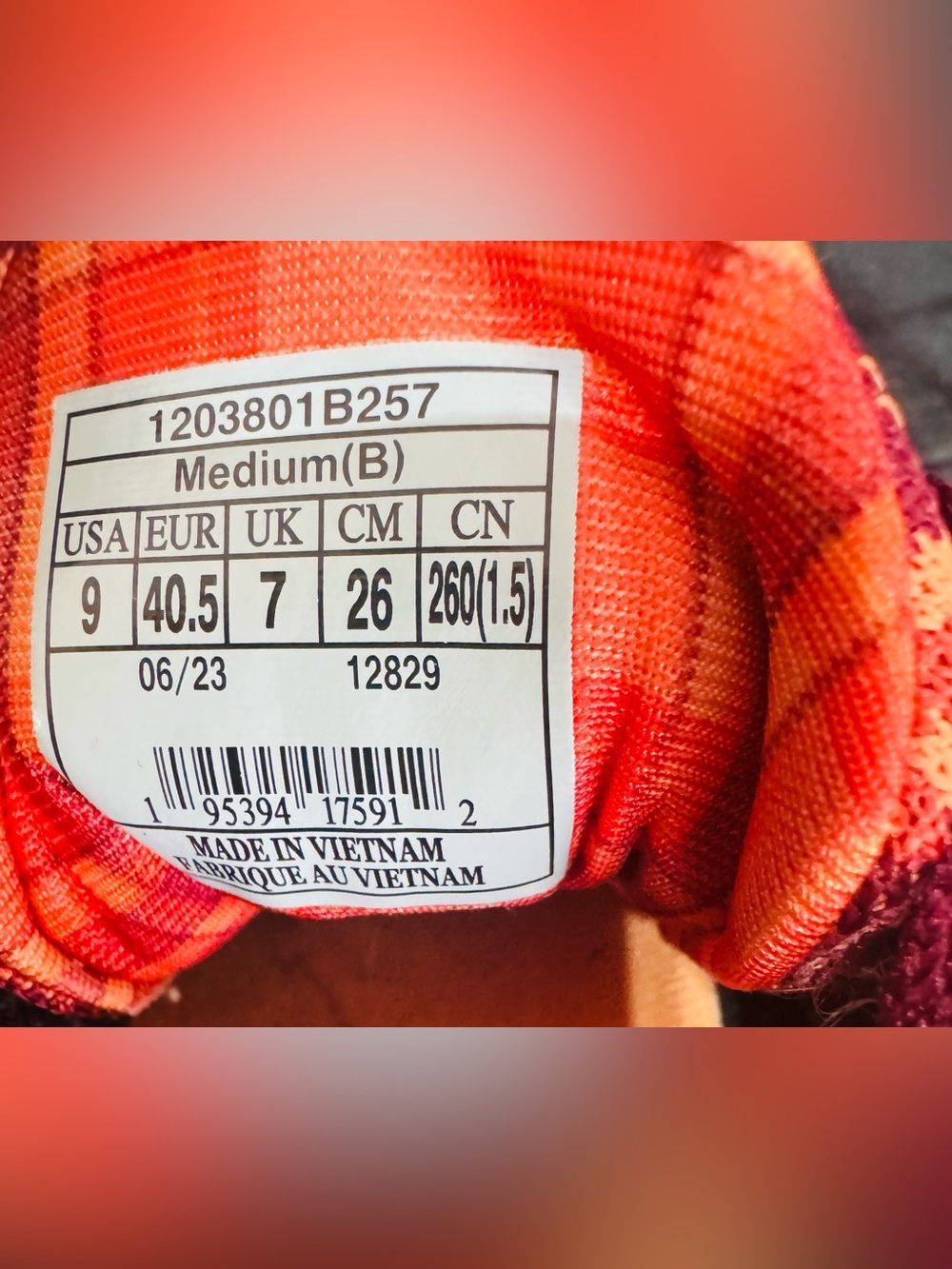Brooks Ghost 15 “Trot Happy” Women’s Running Shoes Size - Picture 6 of 10